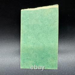 Bruce Springsteen First Msg Headliner Series Aug. 22 1978 Concert Ticket Stub Bruce Springsteen First Msg Headliner Series Aug. 22 1978 Concert Ticket Stub