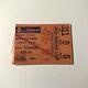Bruce Springsteen Nassau Coliseum Ny Concert Ticket Stub Vtg December 1980