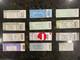Bruce Springsteen & The E Street Band Lot Of 12 Concert Ticket Stubs 2003 2018