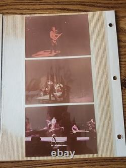 Bruce Springsteen original 1981 ticket stubs from Michigan show + Concert photos