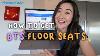 Buying Bts Concert Tickets 2022 How To Get Floor Seats On Ticketmaster