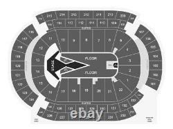 Carrie Underwood VIP Concert Ticket Prudential Center February 18, 2023