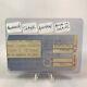 Clash Of The Titans Megadeth Slayer Anthrax Alice Concert Ticket Stub Vtg 1991