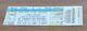 Clay Aiken Concert Ticket Stub Aug 19, 2007 Hard Rock Live Orlando, Fl