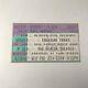 Counting Crows Beacon Theater Hopewell Va Concert Ticket Stub Vintage Jul 1994