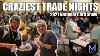 Craziest Trade Nights Ever Mlb All Star Huge Trades U0026 Deals 2021 National Card Show