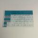 Creed The Joint Hard Rock Hotel Casino Concert Ticket Stub Vintage June 18 1998