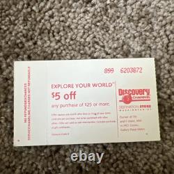 D'ANGELO Concert Ticket Stub April 26 2000 Dar Constitution Hall