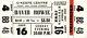 David Bowie 1974 Diamond Dogs Concert Ticket Stub Toronto