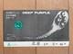 Deep Purple 1972 Japan Budokan Concert Ticket Stub