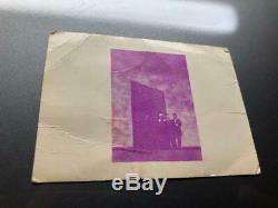 DEEP PURPLE BLUE OYSTER CULT Concert Ticket Stub June 17, 1973 WEST PALM FLORIDA