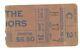 Doors Madison Square Garden January 24, 1969 Concert Ticket Stub