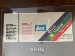David Bowie Concert Ticket Stub