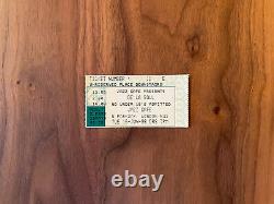 De La Soul 1998 Signed Autograh Concert Ticket Stub