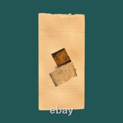 Dec 1979 Grateful Dead Vintage Concert Ticket Stub Memorial Hall Kansas City KS