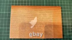 Deep Purple 1972 Japan concert ticket stub Nippon Budokan Live Vintage