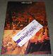 Deep Purple Japan 1973 Tour Book Nr Mint+ Concert Ticket Stub Richie Blackmore