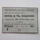 Derek & The Dominoes (eric Clapton) Concert Ticket Stub 1970 Manchester Uk