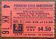Derek And The Dominos-1970 Rare Concert Ticket Stub (pasadena-civic Auditorium)