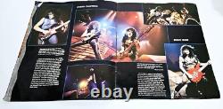 Dio World Tour 1985 Concert Program With 2 Ticket Stubs August 25, 1985