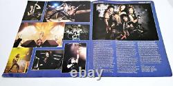 Dio World Tour 1985 Concert Program With 2 Ticket Stubs August 25, 1985