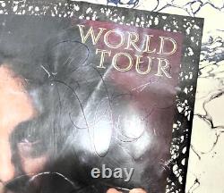 Dio World Tour 1985 Concert Program With 2 Ticket Stubs August 25, 1985