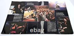 Dio World Tour 1985 Concert Program With 2 Ticket Stubs August 25, 1985