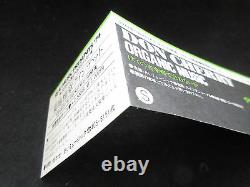 Don Cherry 1974 Japan Tour Book with Ticket Stub Jazz Concert Program Moki