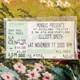 Elliott Smith Portland Home Show Concert Ticket Stub Nov 2000 Roseland Theater