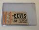 Elvis Original Concert Ticket Stub / Lubbock Texas May 1976 / Rare
