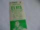 Elvis Original 1975 Concert Ticket Stub New Year's Eve, Detroit Ex