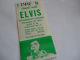 Elvis Original 1975 Concert Ticket Stub Springfield, Ma
