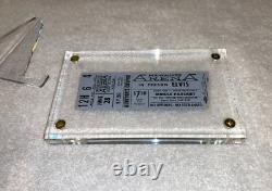 ELVIS PRESLEY 1974 CONCERT TICKET STUB MILWAUKEE ARENA JUNE 28 1974 Ephemera