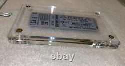 ELVIS PRESLEY 1974 CONCERT TICKET STUB MILWAUKEE ARENA JUNE 28 1974 Ephemera