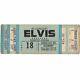 Elvis Presley Concert Ticket Stub Kansas City Mo 6/18/77 Kemper Arena Last Tour