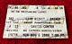 Eminem Limp Bizkit Anger Management Tour Denver 11/06/2000 Concert Ticket Stub