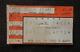 Eric Clapton 1992 Tour Poplar Creek Concert Ticket Stub Chicago Concert Cd Lp