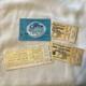 Eric Clapton Original 74 75 76 3 Concerts 4 Stubs Rare Pb Tpa St Pete