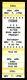 Exodus Unused Concert Ticket Stub 11-7-1992 Thrash Barcelona Nites Texas