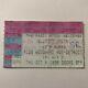 Elliott Smith Quasi The Magic Stick Detroit Mi Concert Ticket Stub Vintage 1998