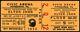 Elton John-1973 Rare Original Concert Ticket Stub (pittsburgh-civic Arena)
