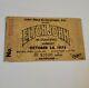 Elton John Concert Ticket Stub October 26 1975 La Dodgers Stadium Original