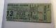 Elvis 1974 Concert Ticket Stub Rare Greensboro