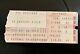 Elvis Concert Ticket Rare Philadelphia Spectrum 1977