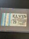 Elvis Concert Ticket Stub April 29, 1977/ Duluth Mn / Rare