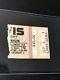 Elvis Concert Ticket Stub Hollywood Florida Feb 12 1977