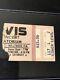 Elvis Concert Ticket Stub Hollywood Florida Feb 12 1977