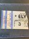 Elvis Concert Ticket Stub / July 3 1976 Fort Worth Texas
