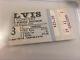 Elvis Concert Ticket Stub June 23, 1977 Des Moines Last Concert Tour