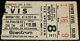 Elvis Concert Ticket Stub The Spectrum Philadelphia November 8 1971